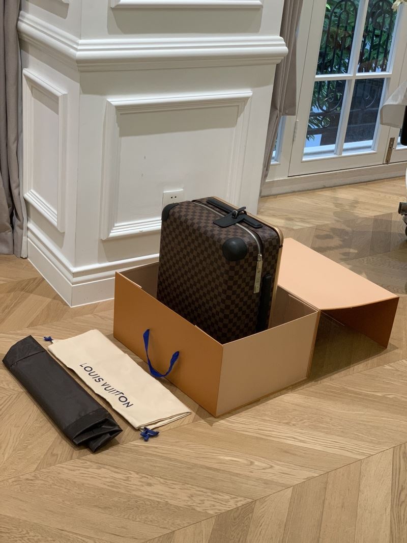 LV Suitcase